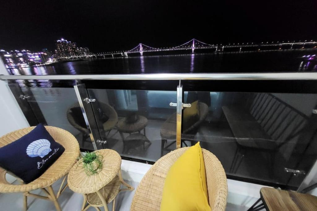 Gwangan-ri Grand Terrace Ocean View Căn hộ *
