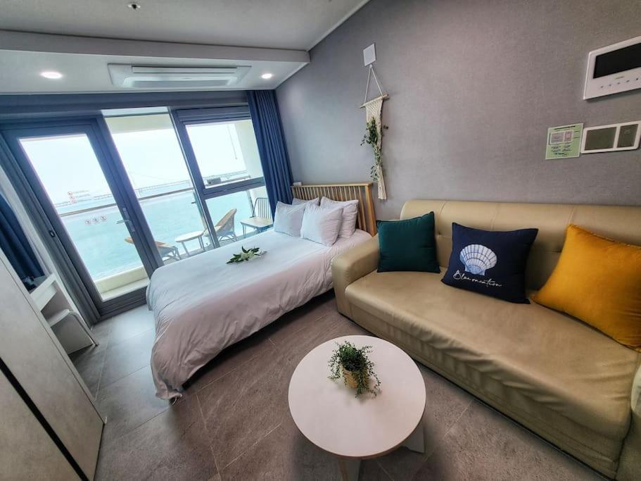 Gwangan-ri Grand Terrace Ocean View Căn hộ *
