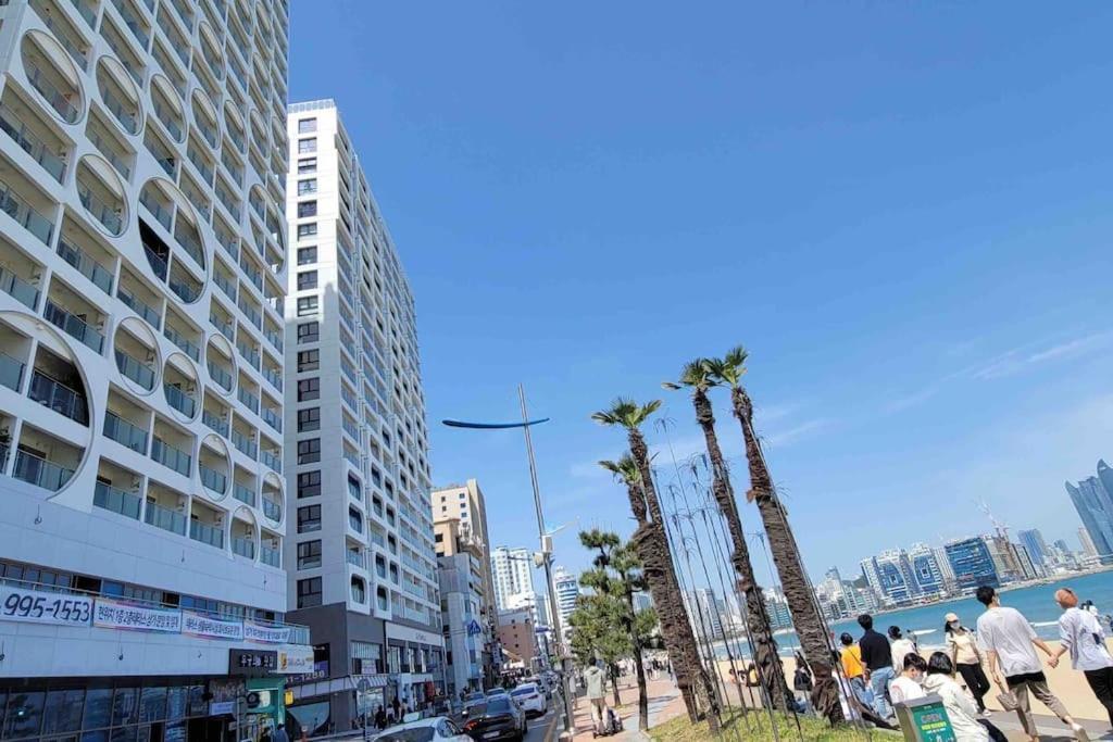 Gwangan-ri Grand Terrace Ocean View Busan