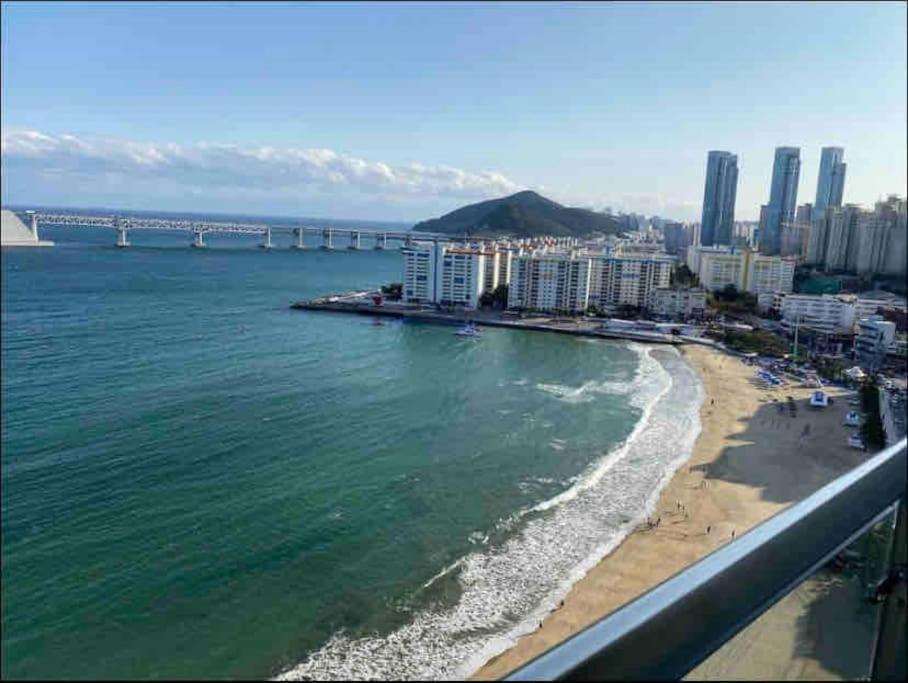 Căn hộ Gwangan-ri Grand Terrace Ocean View
