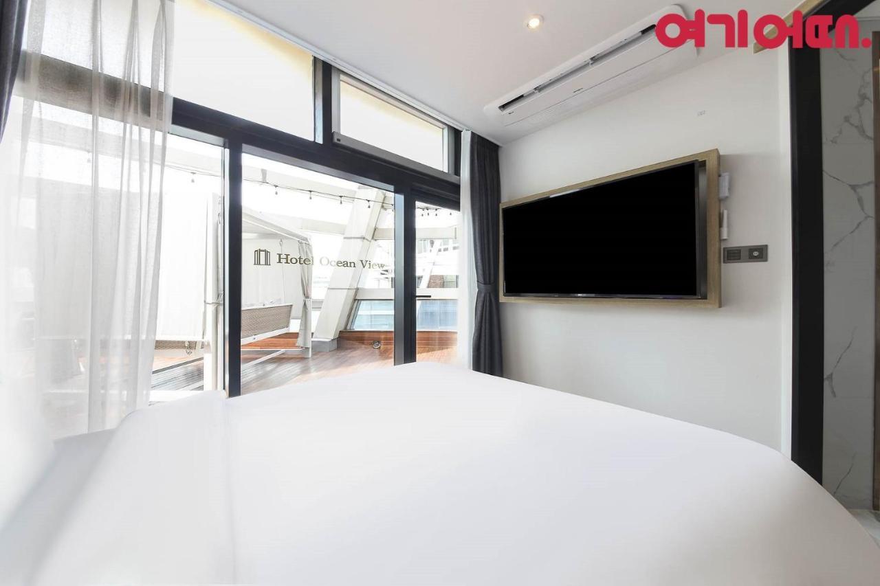 Gwanganri Oceanview Khách sạn Busan
