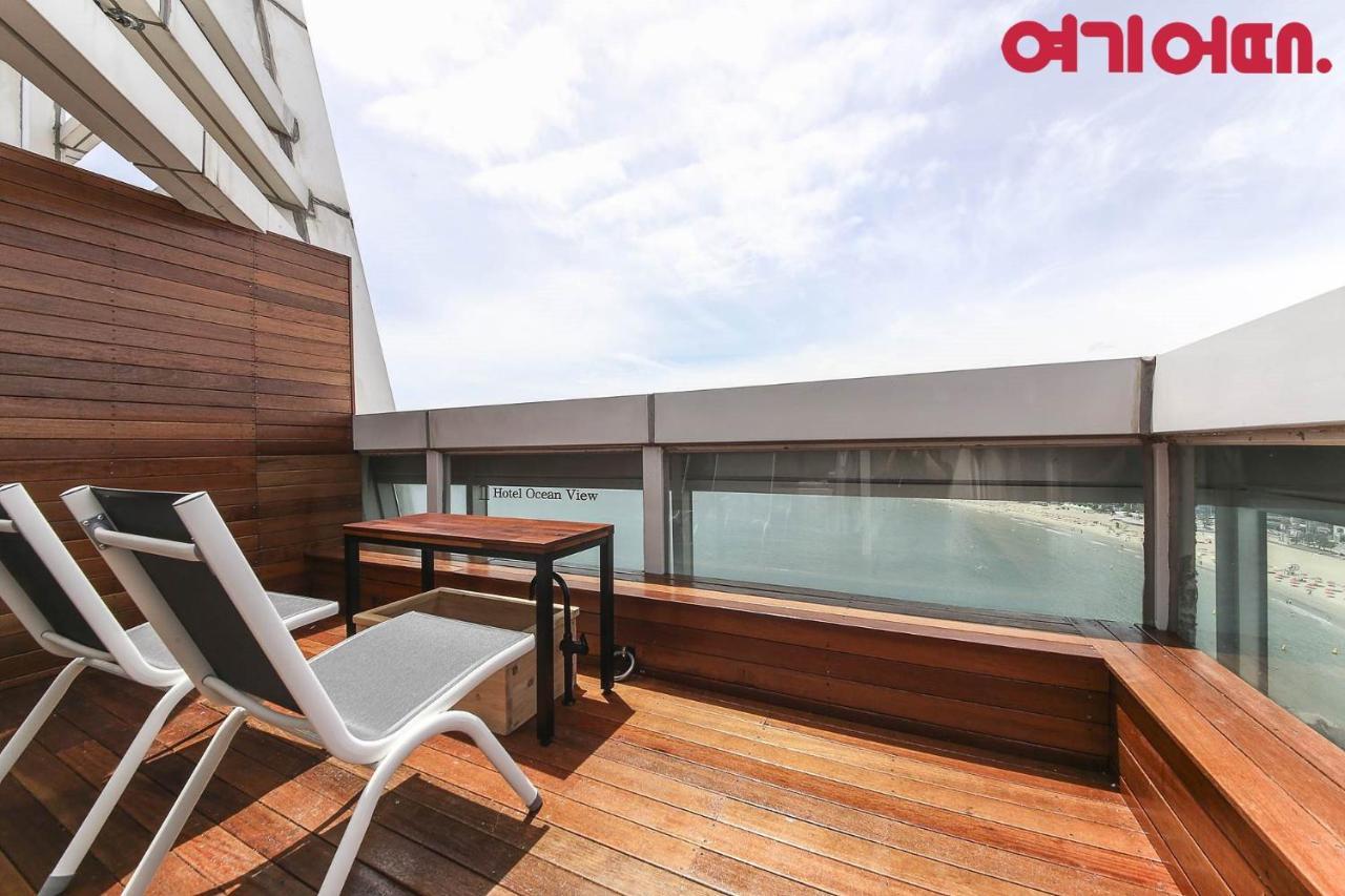 Khách sạn Gwanganri Oceanview Busan