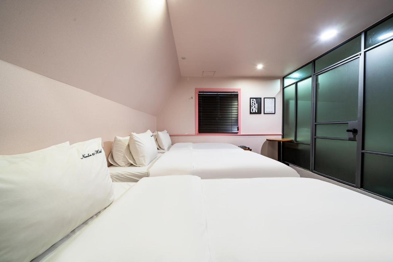 Hotel No25 Yeonsan