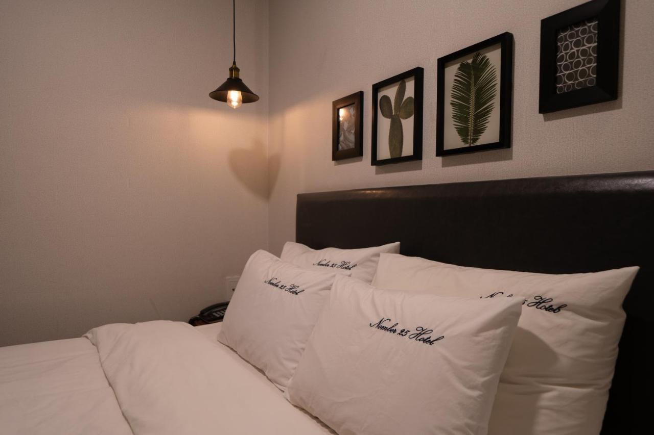 No25 Yeonsan Hotel Busan