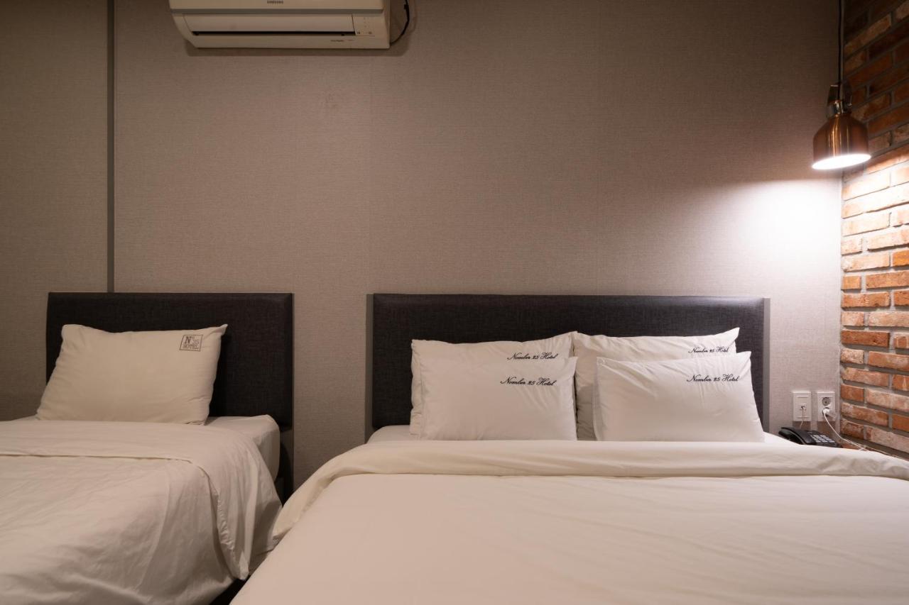 No25 Yeonsan Hotel Busan