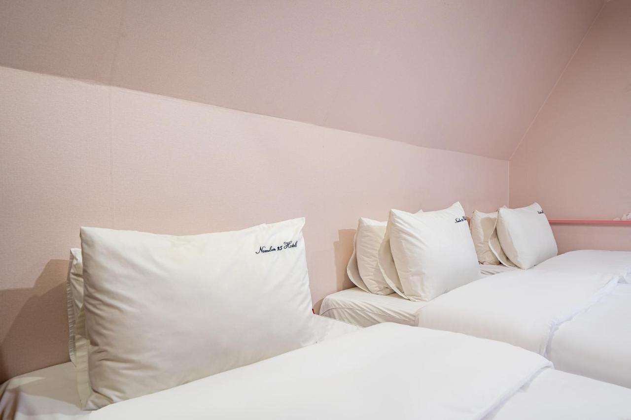 Hotel No25 Yeonsan Busan