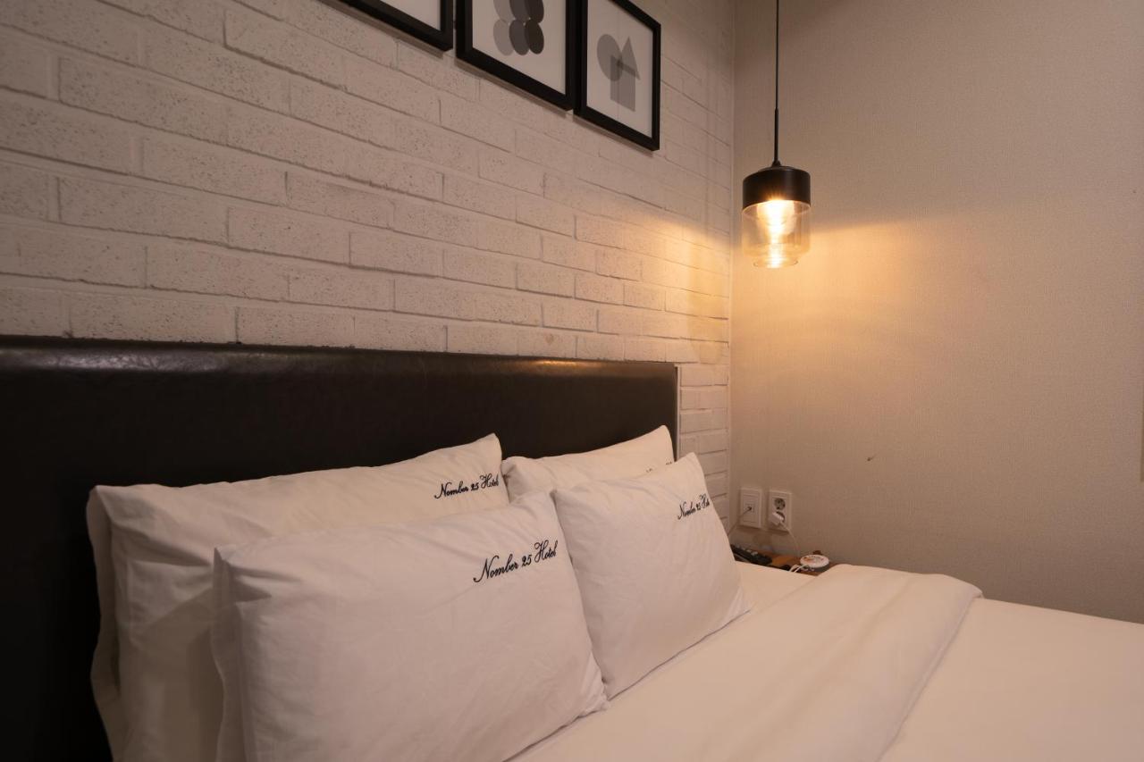 No25 Yeonsan Hotel Busan