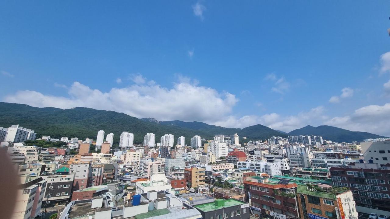 Dusil Subway Station One-bedroom Pangsapuri Busan