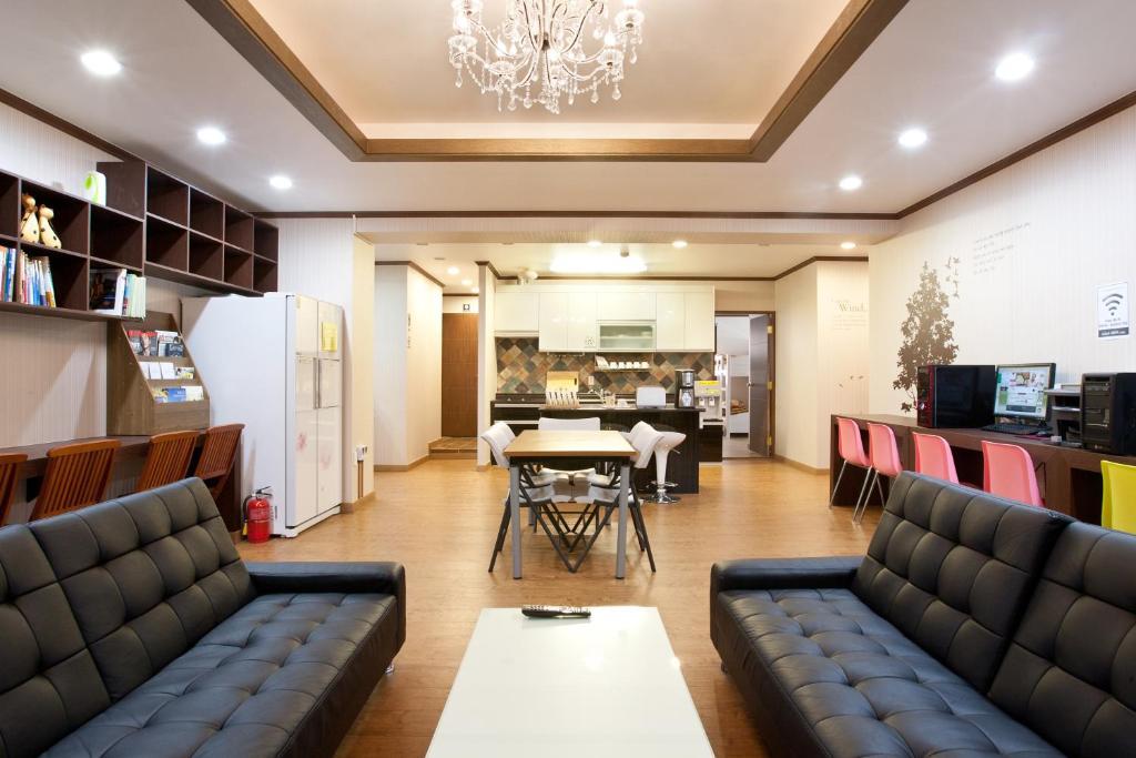 Busan Guesthouse Pobi Guest house 2*