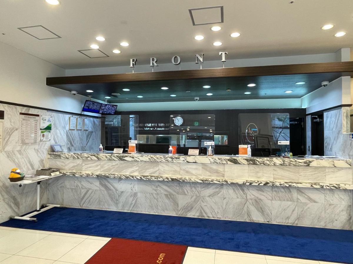 Toyoko Seomyeon Hotel 3*