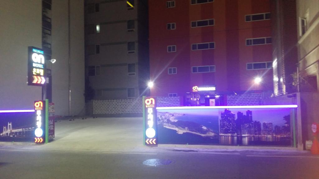 Haeundae On Motel Busan