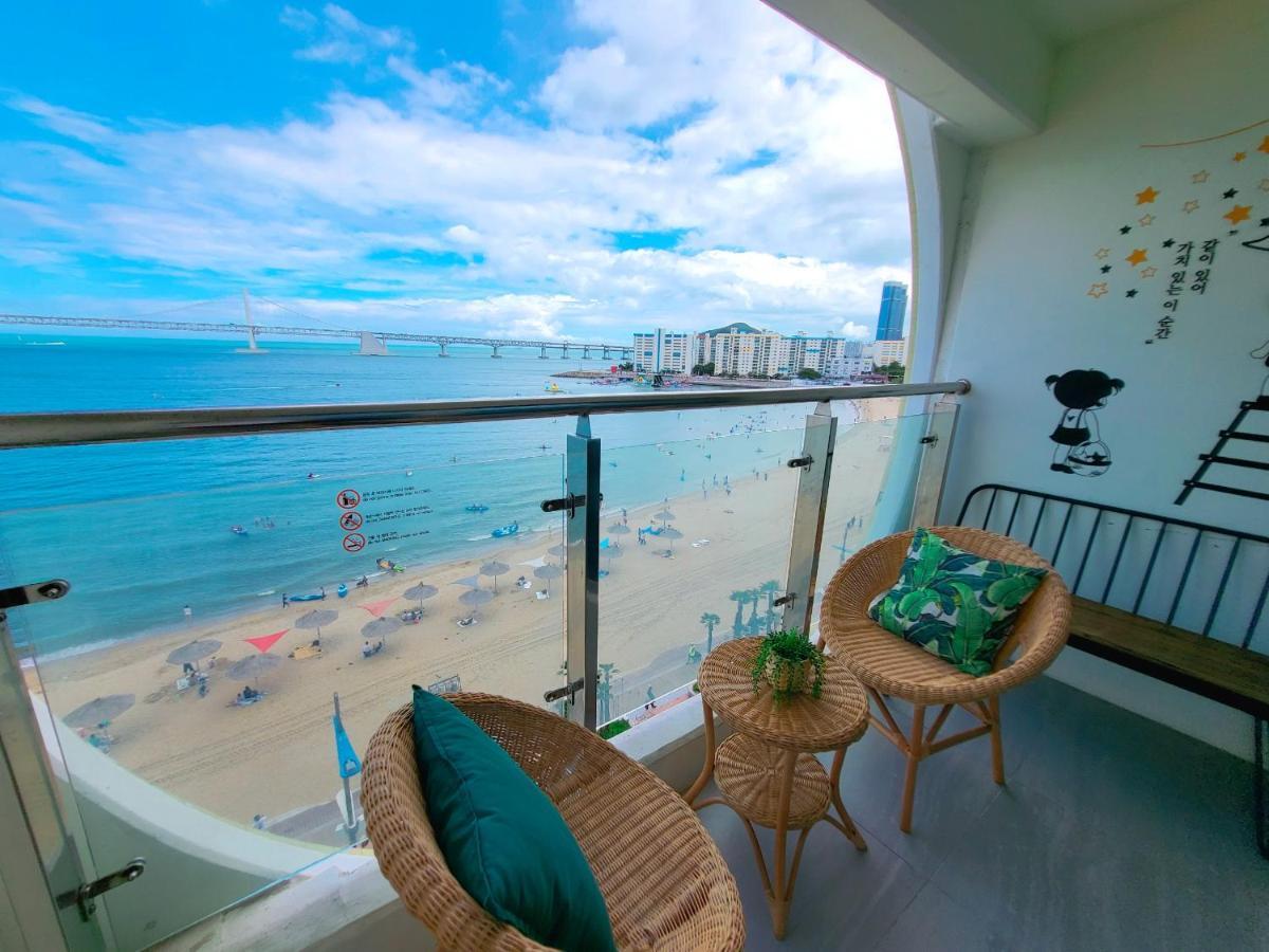 Gwangalli Grand Terrace Ocean View Pangsapuri Busan