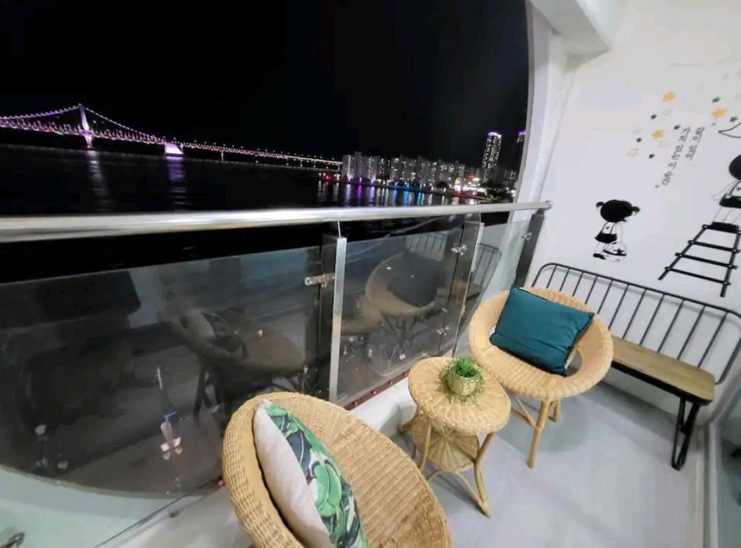 Pangsapuri Gwangalli Grand Terrace Ocean View *