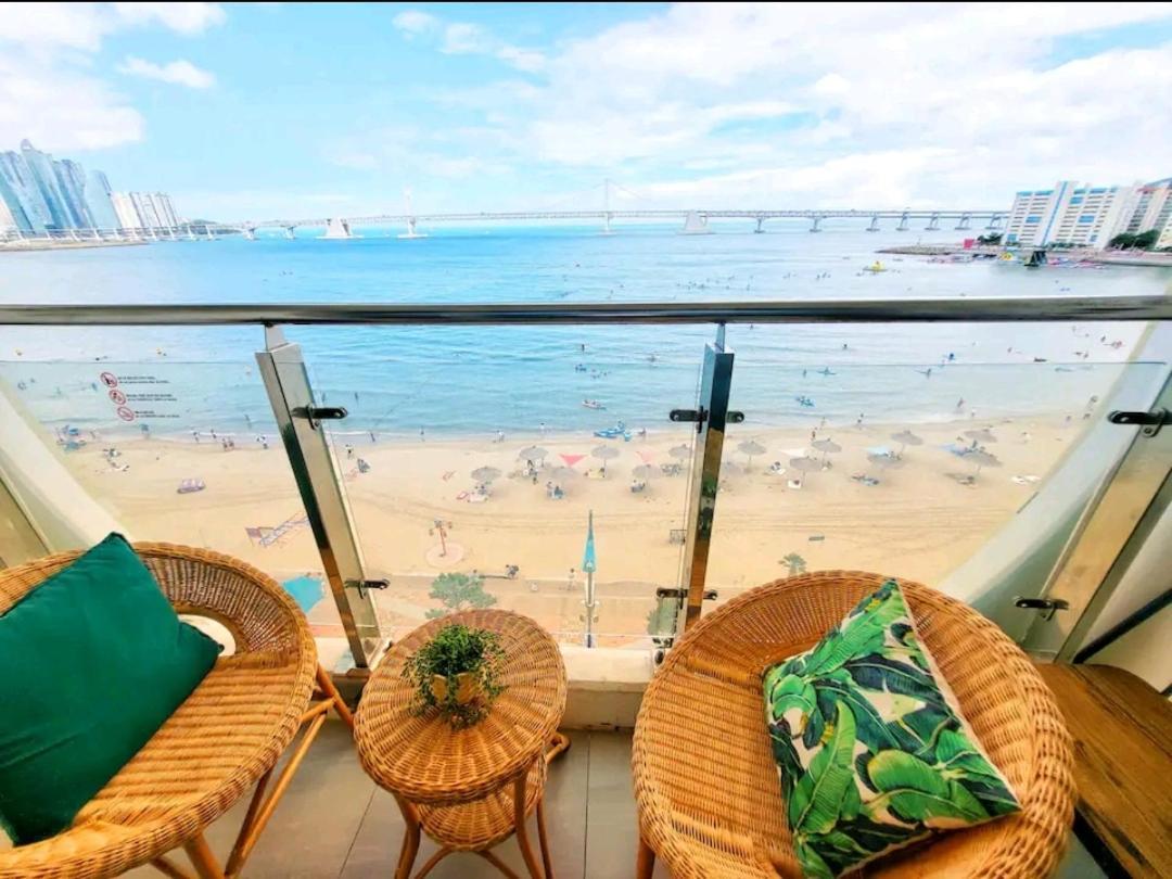 Gwangalli Grand Terrace Ocean View Busan