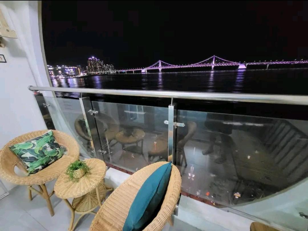 Gwangalli Grand Terrace Ocean View *