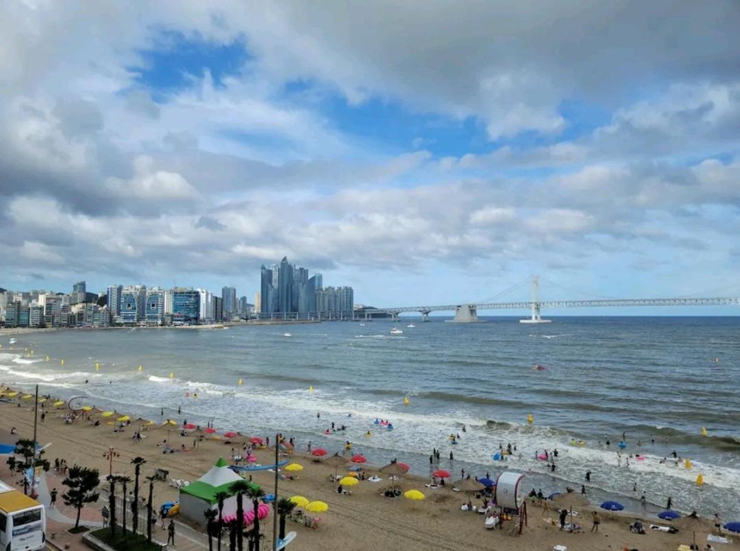 Gwangalli Grand Terrace Ocean View