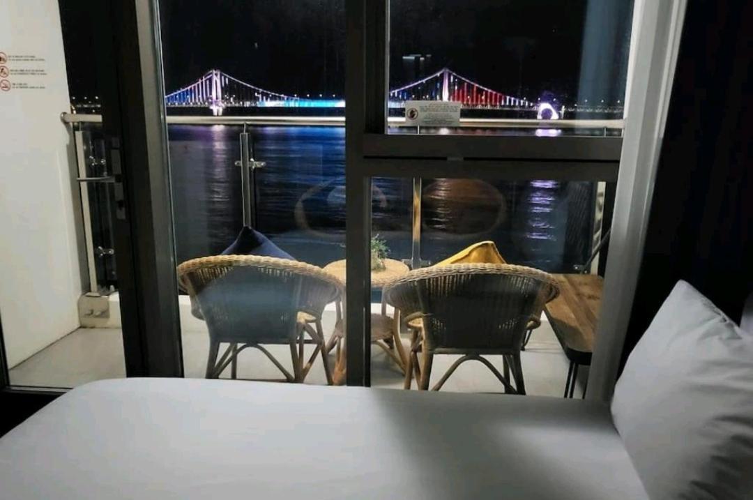Pangsapuri Gwangalli Grand Terrace Ocean View Busan