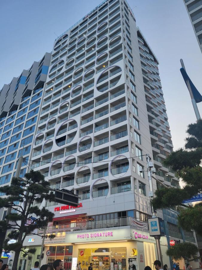 Gwangalli Grand Terrace Ocean View Pangsapuri *
