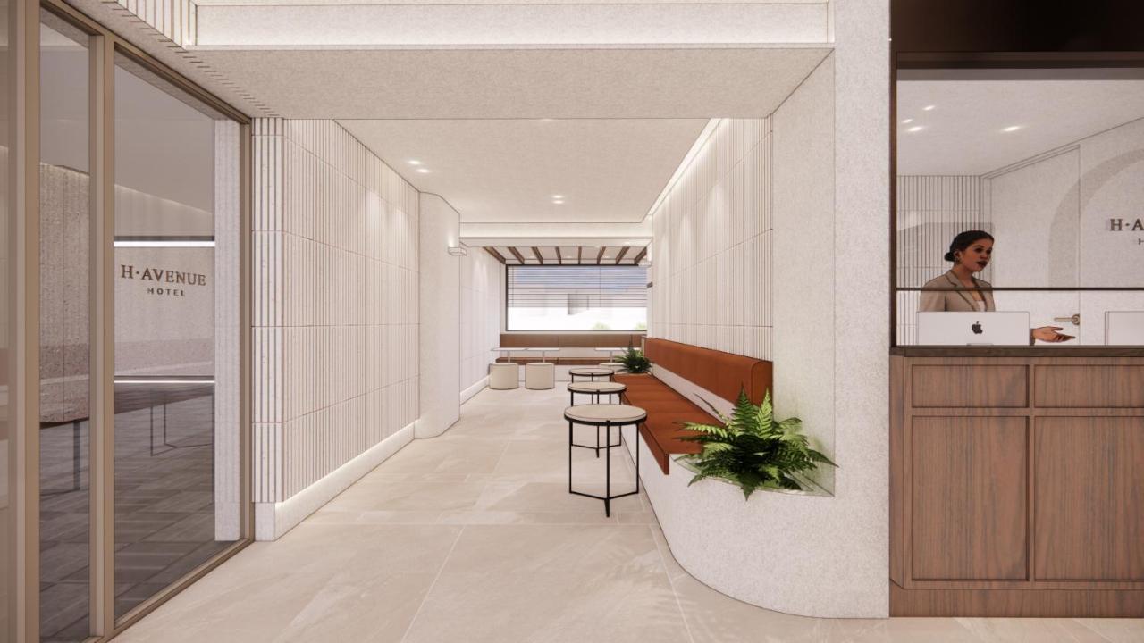 H-avenue Seomyeon Station Hotel