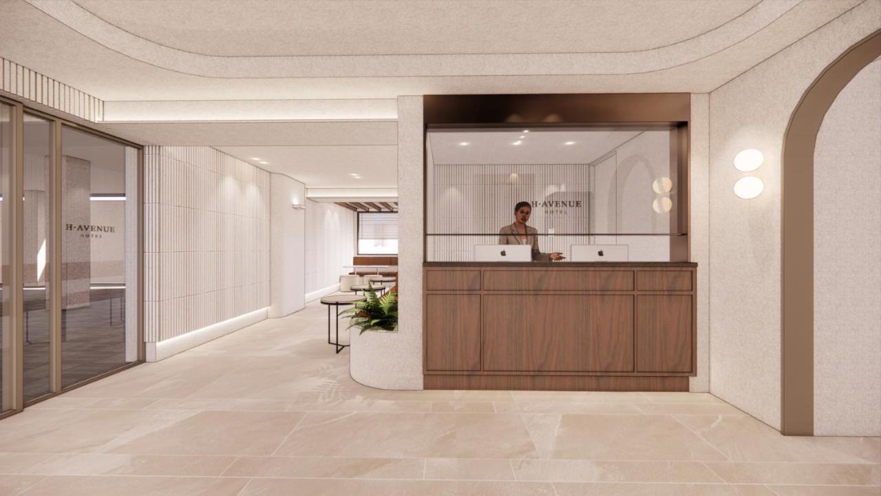 H-avenue Seomyeon Station Hotel Busan