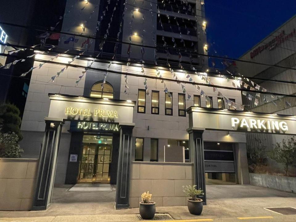 Prima Hotel
