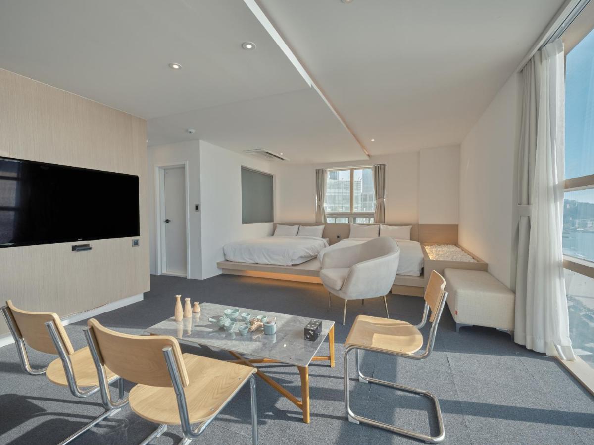 Uh The Haeundae Hotel Busan