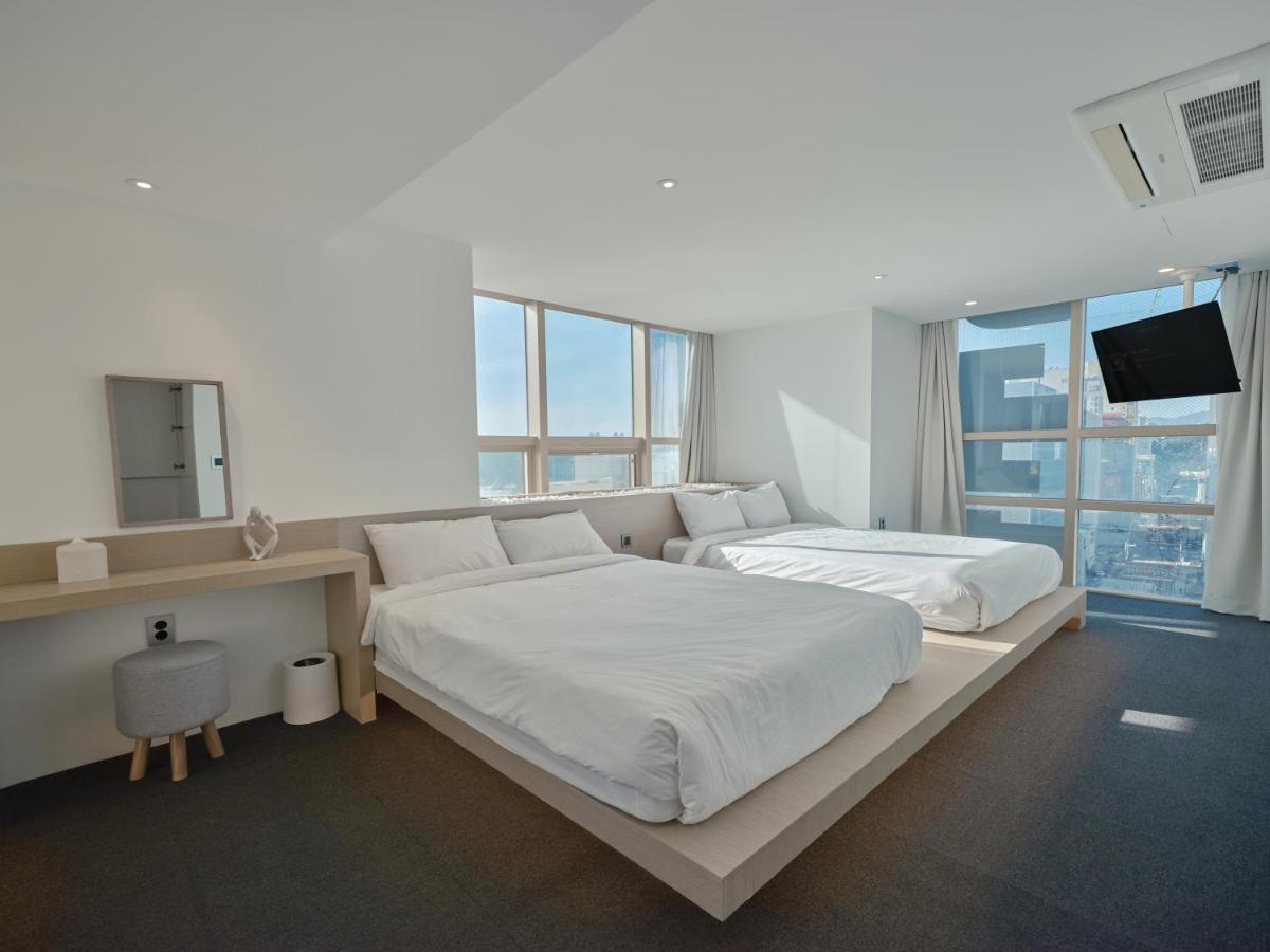 Hotel Uh The Haeundae