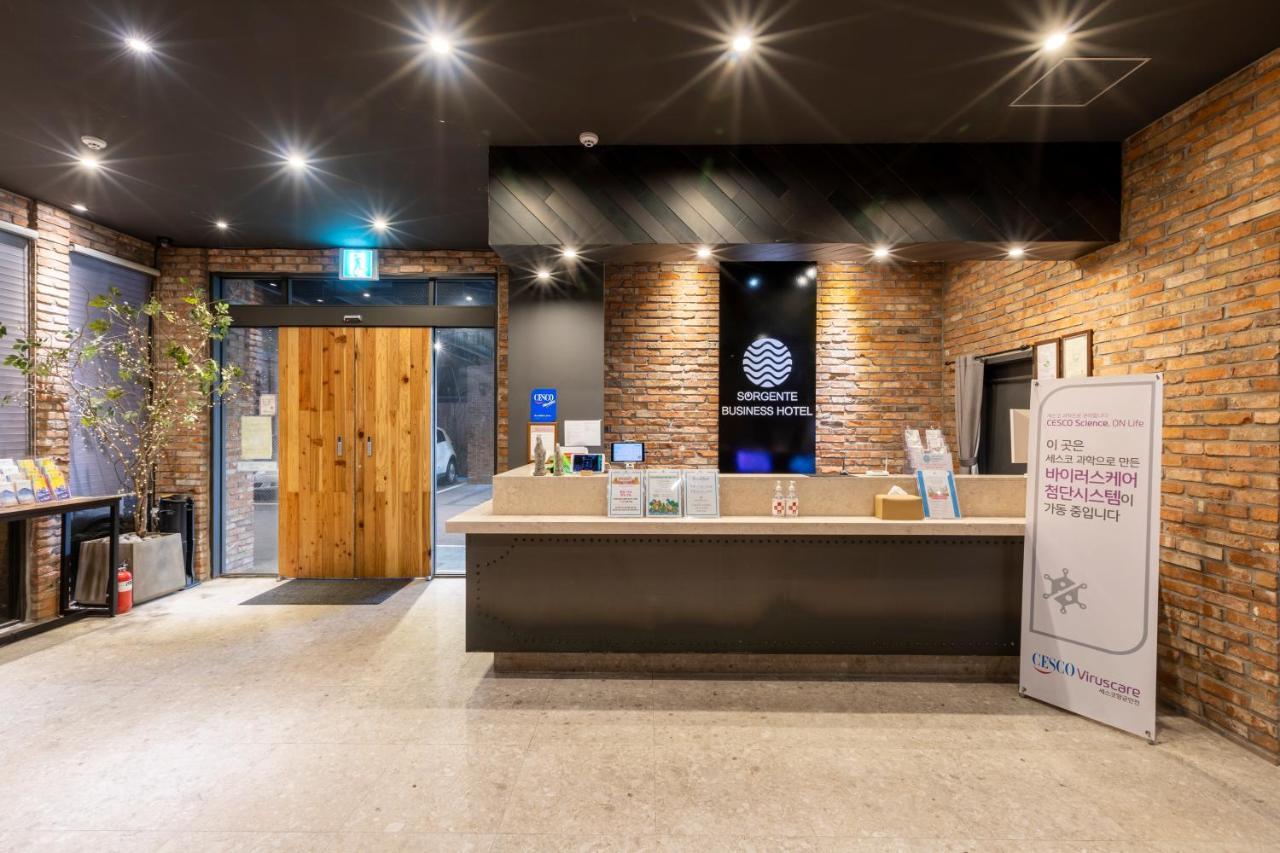 Hotel Sorgente Business 3*