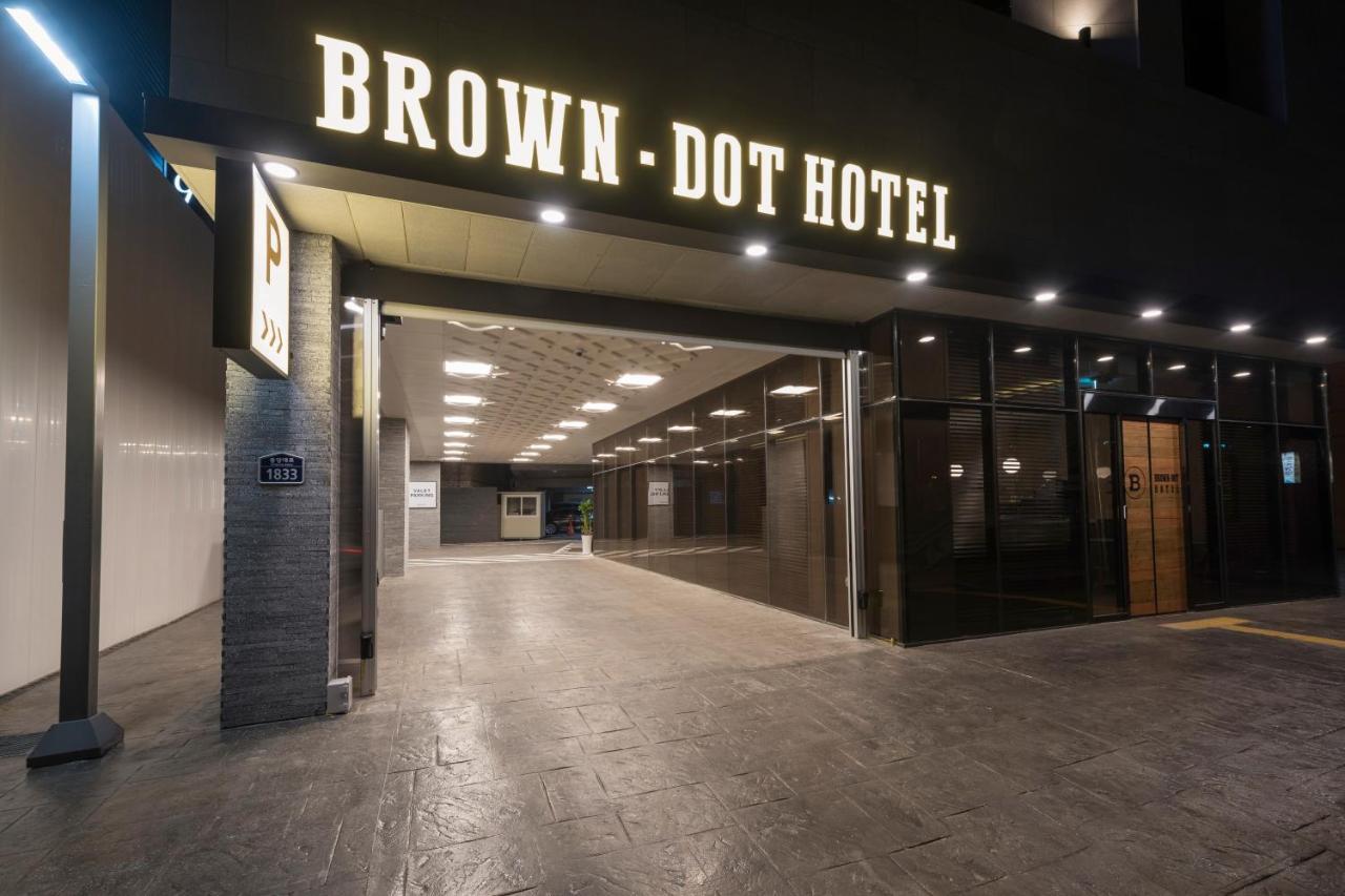 Browndot Guseo Hotel 3*
