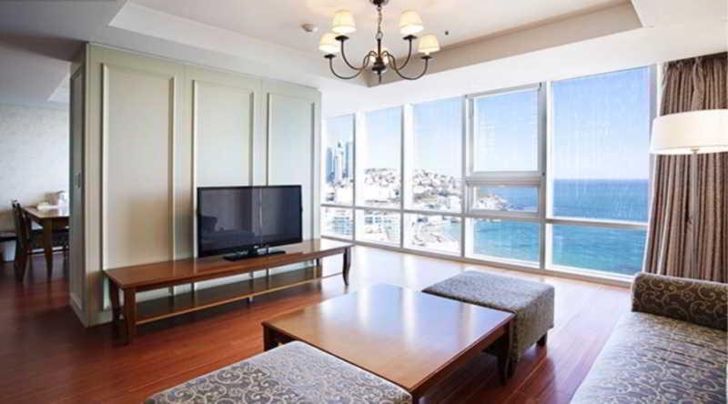 Kunoh Seacloud Hotel Busan