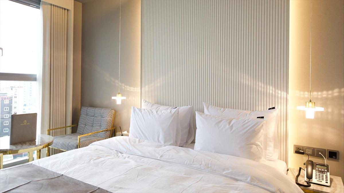 Hotel Yeongdo Grandbern