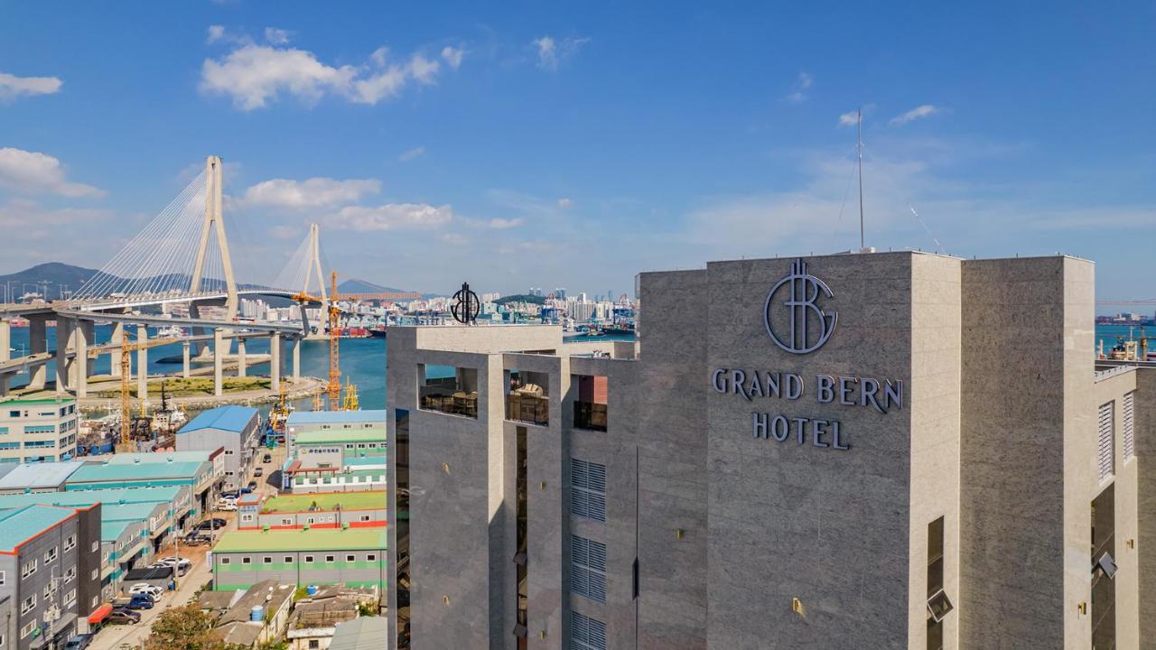 Hotel Yeongdo Grandbern 2*