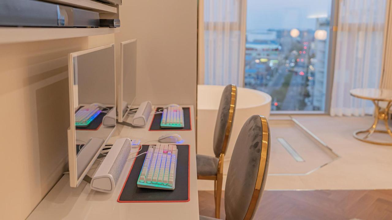 Yeongdo Grandbern Hotel