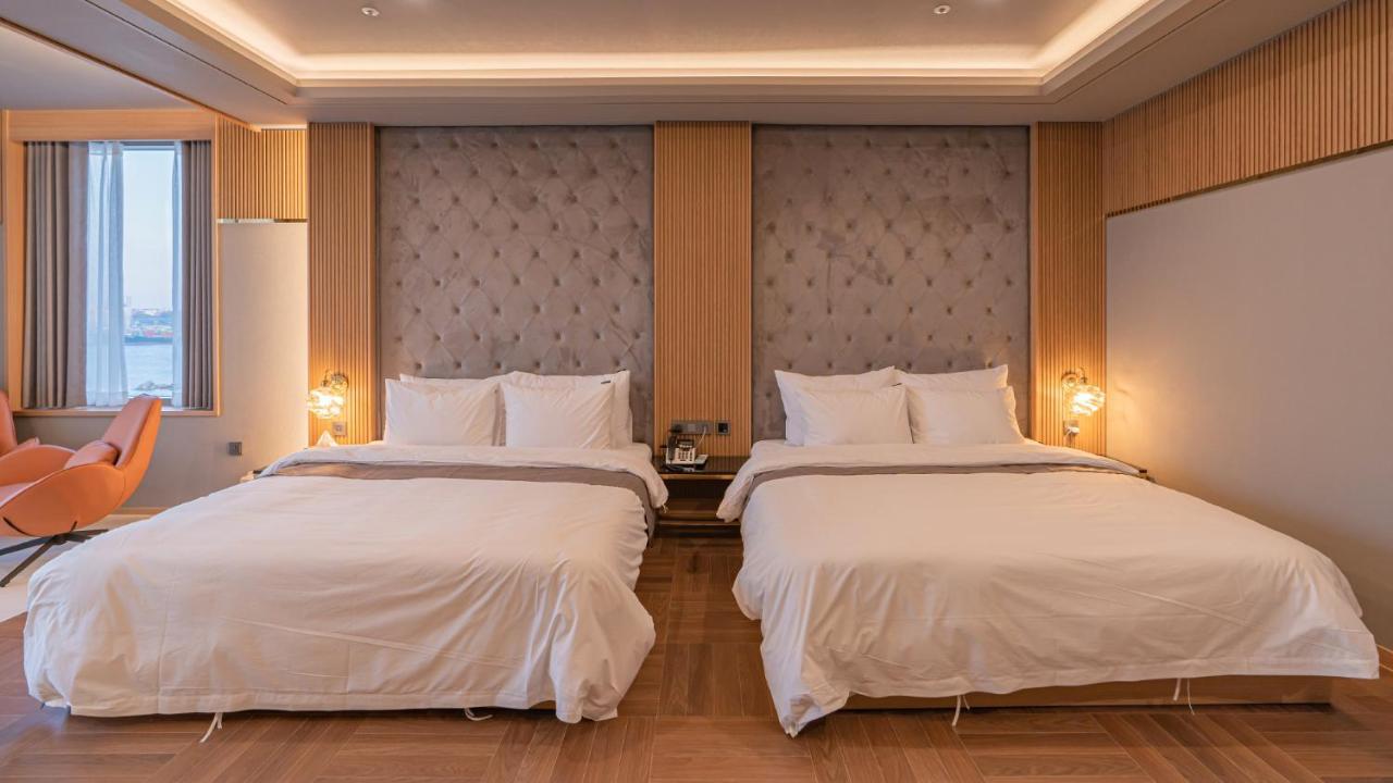 Hotel Yeongdo Grandbern