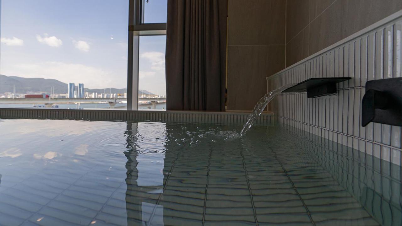 Yeongdo Grandbern Hotel Busan