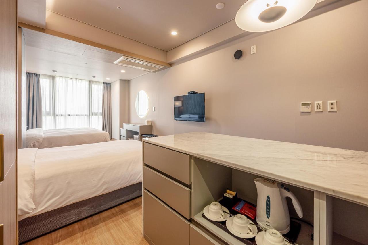 Haeundae Centum Hotel 4*