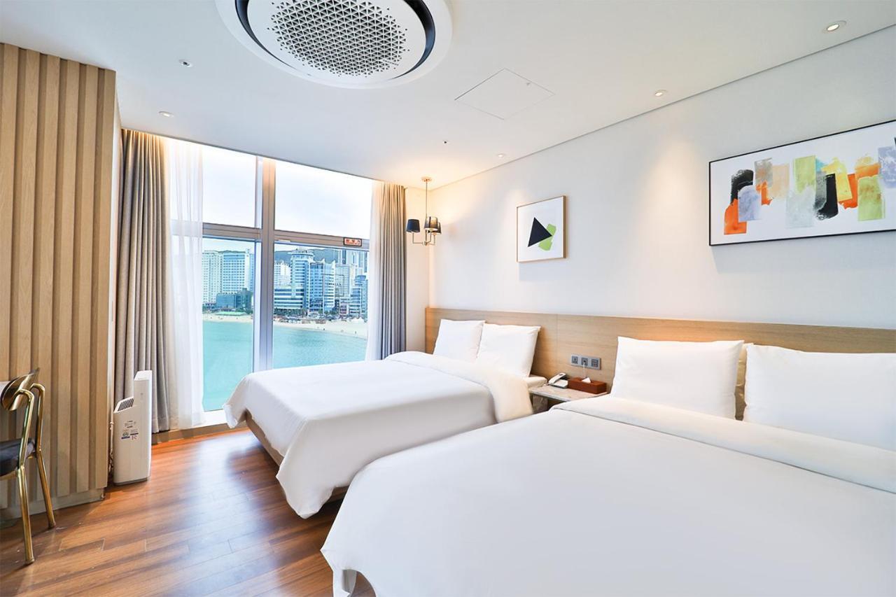 Ocean 2heaven Hotel Busan