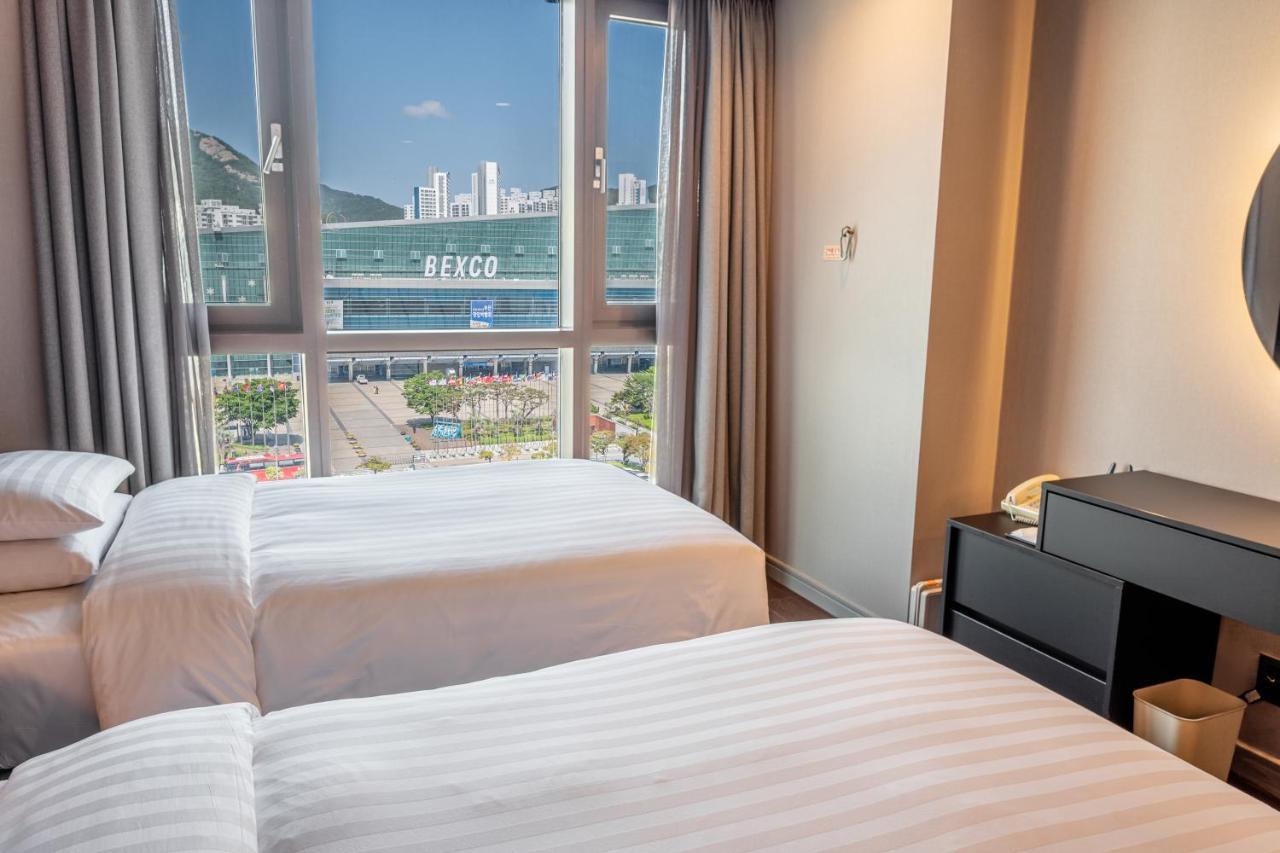 Hotel Haeundae Centum Busan