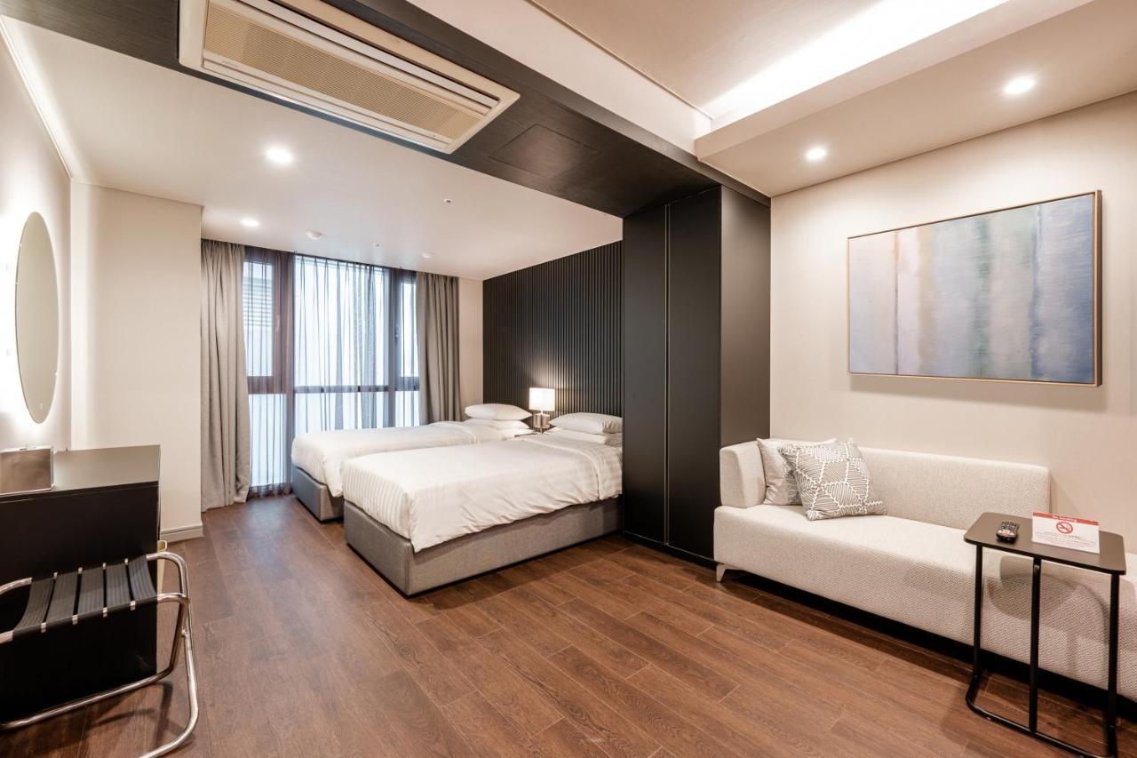 Hotel Haeundae Centum