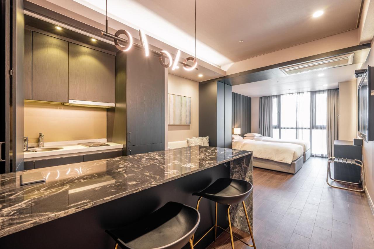 Hotel Haeundae Centum Busan