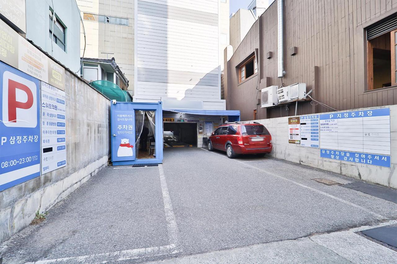 Hotel Ytt Busan