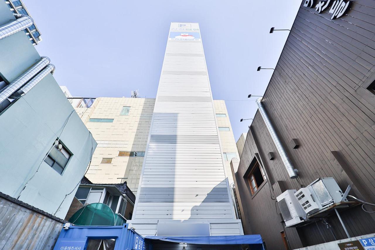 Ytt Hotel Busan