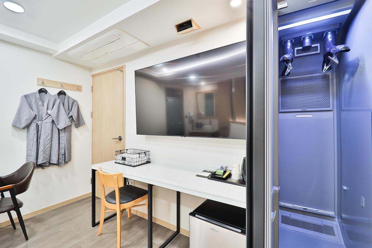 Ytt Hotel Busan