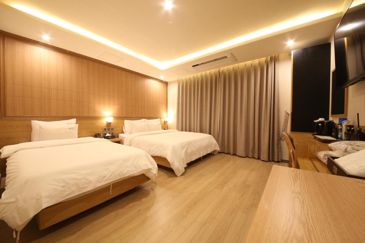 Hotel Prima Busan