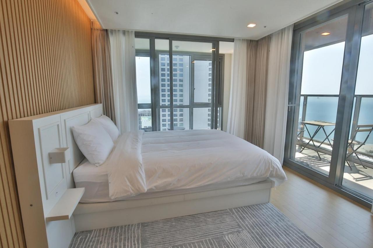 Premium Ocean View In Haehundae Bona Travel *
