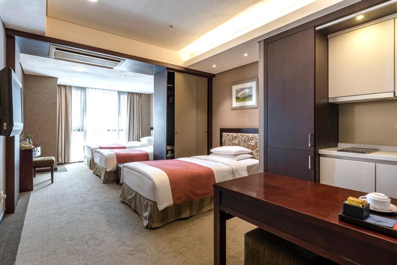 Haeundae Centum Busan