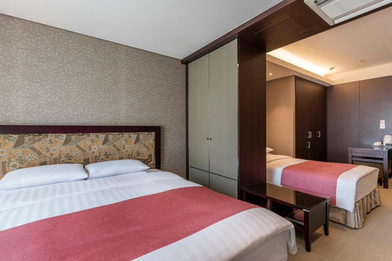 Haeundae Centum Hotel