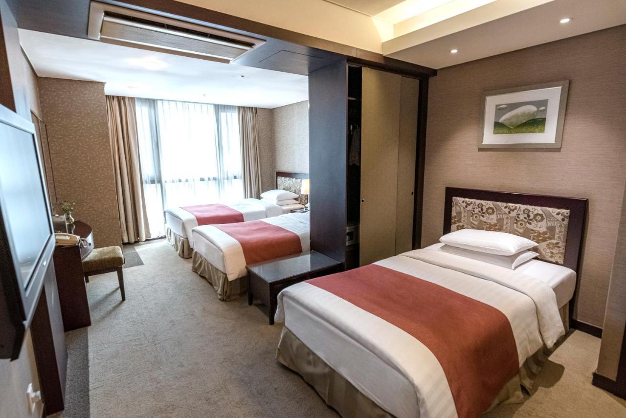 Haeundae Centum 4* Busan