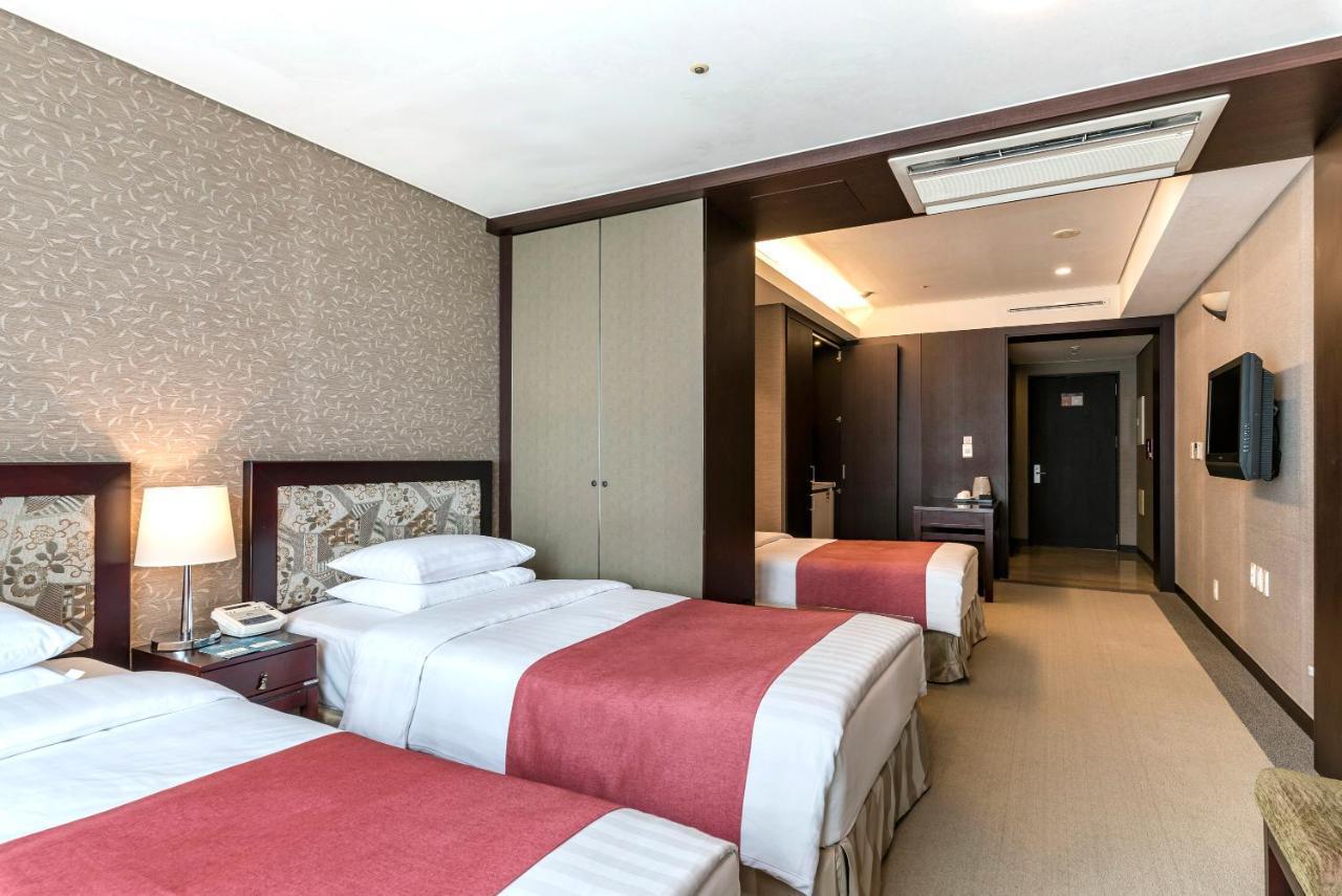 Haeundae Centum Hotel Busan