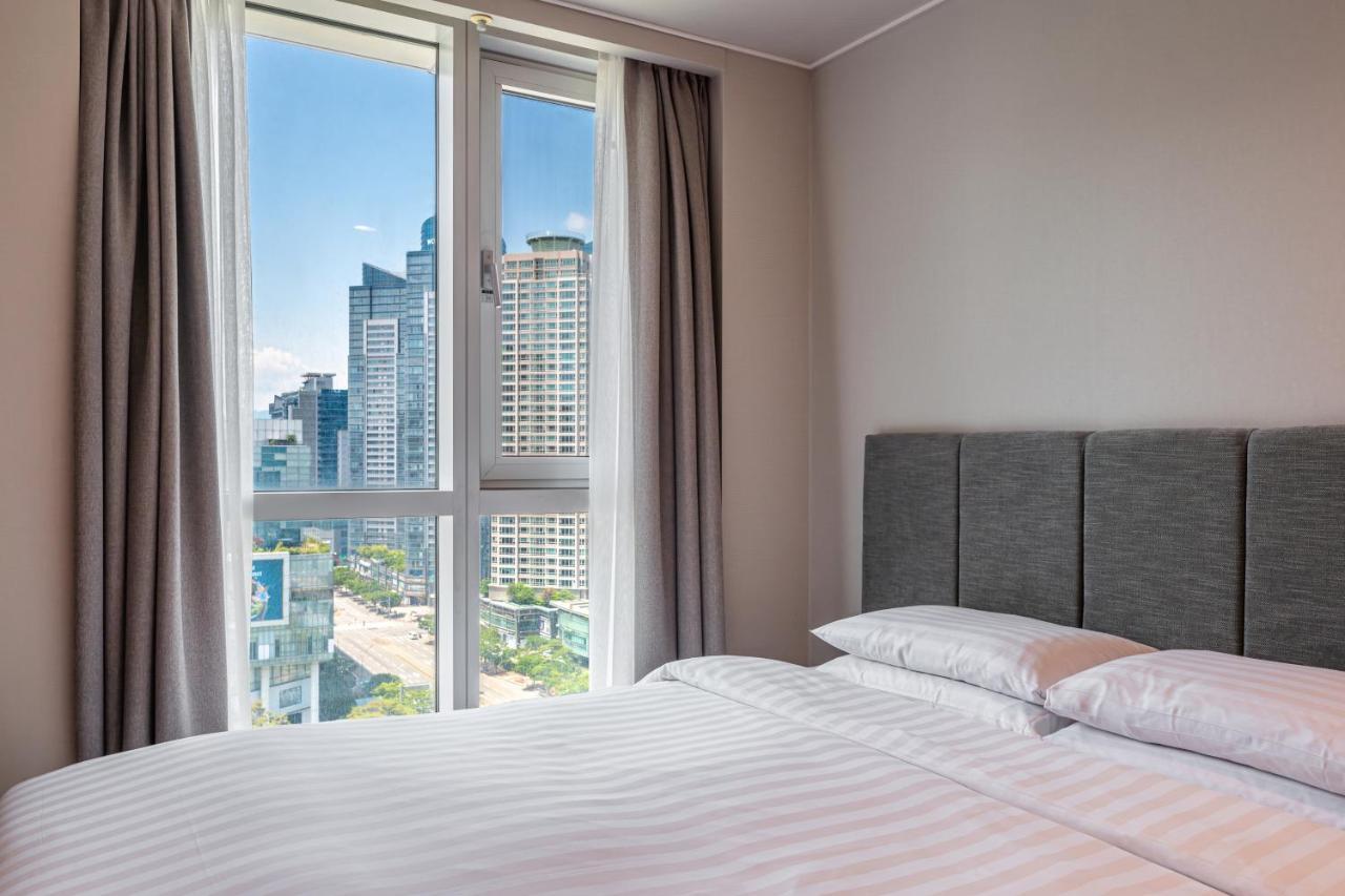 Haeundae Centum Hotel 4*